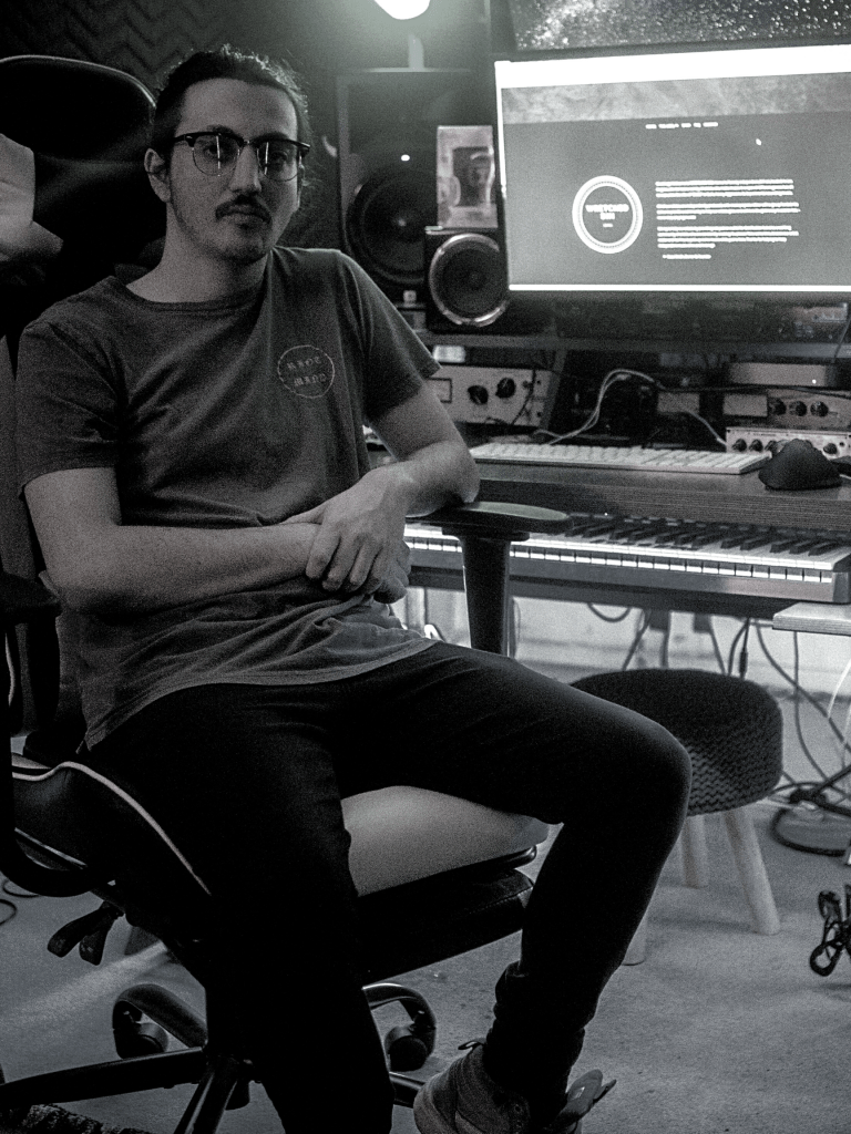 Gaza Sindh Head Engineer Studio A